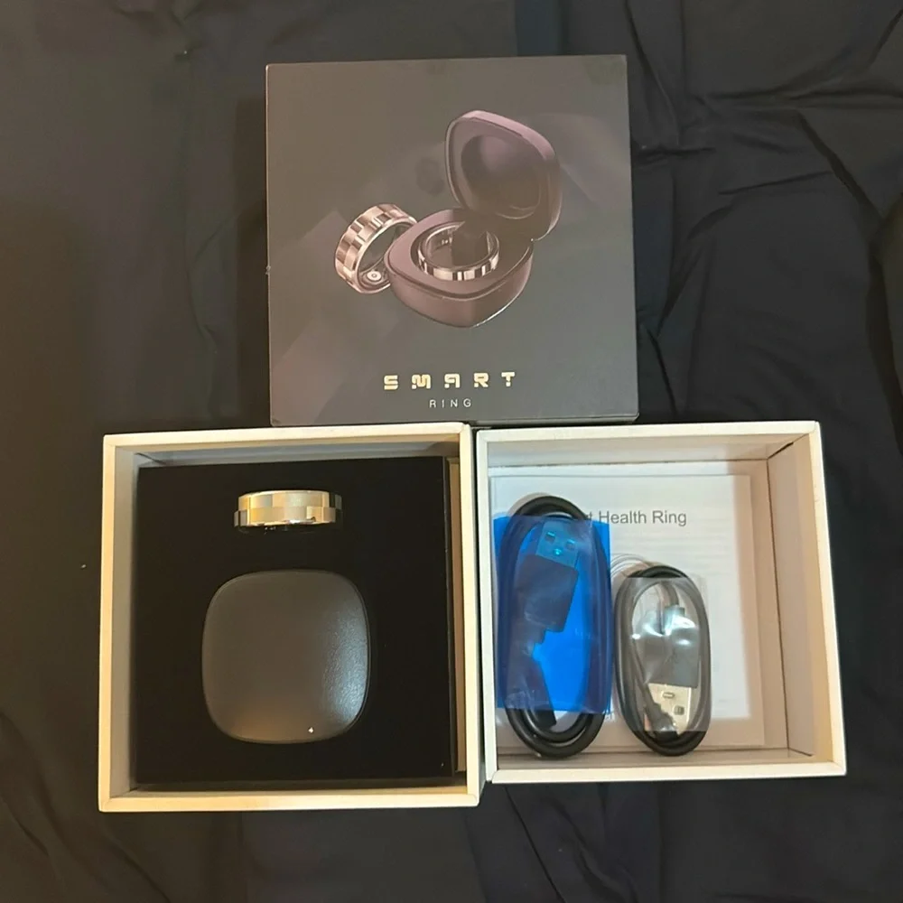 Men’s Smart Ring